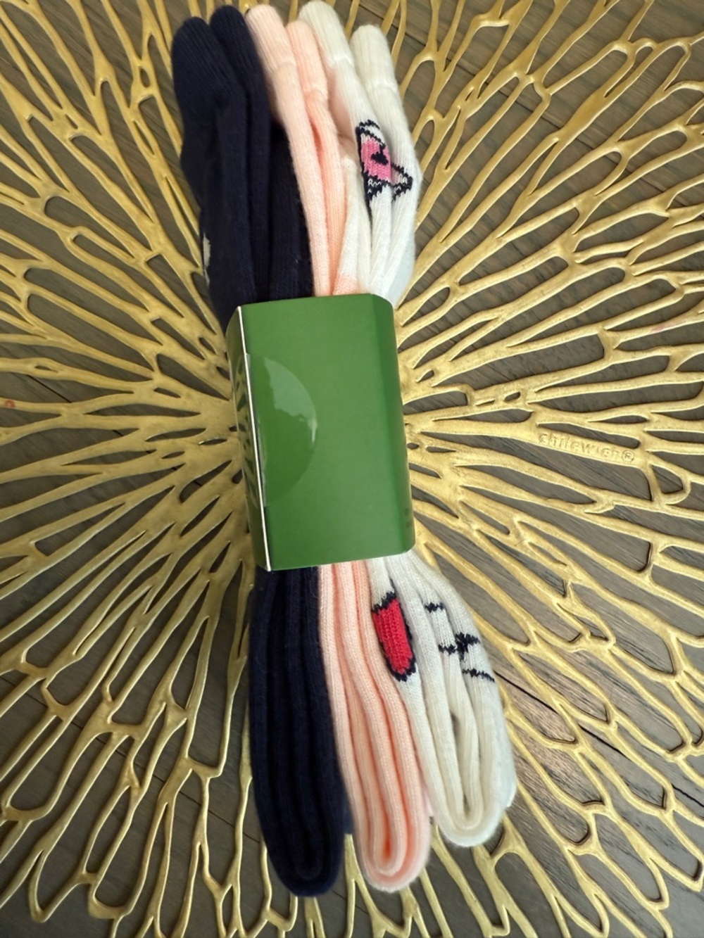 Kate Spade New York Floral Wristlet Mothers Day Bundle - Picture 3 of 8